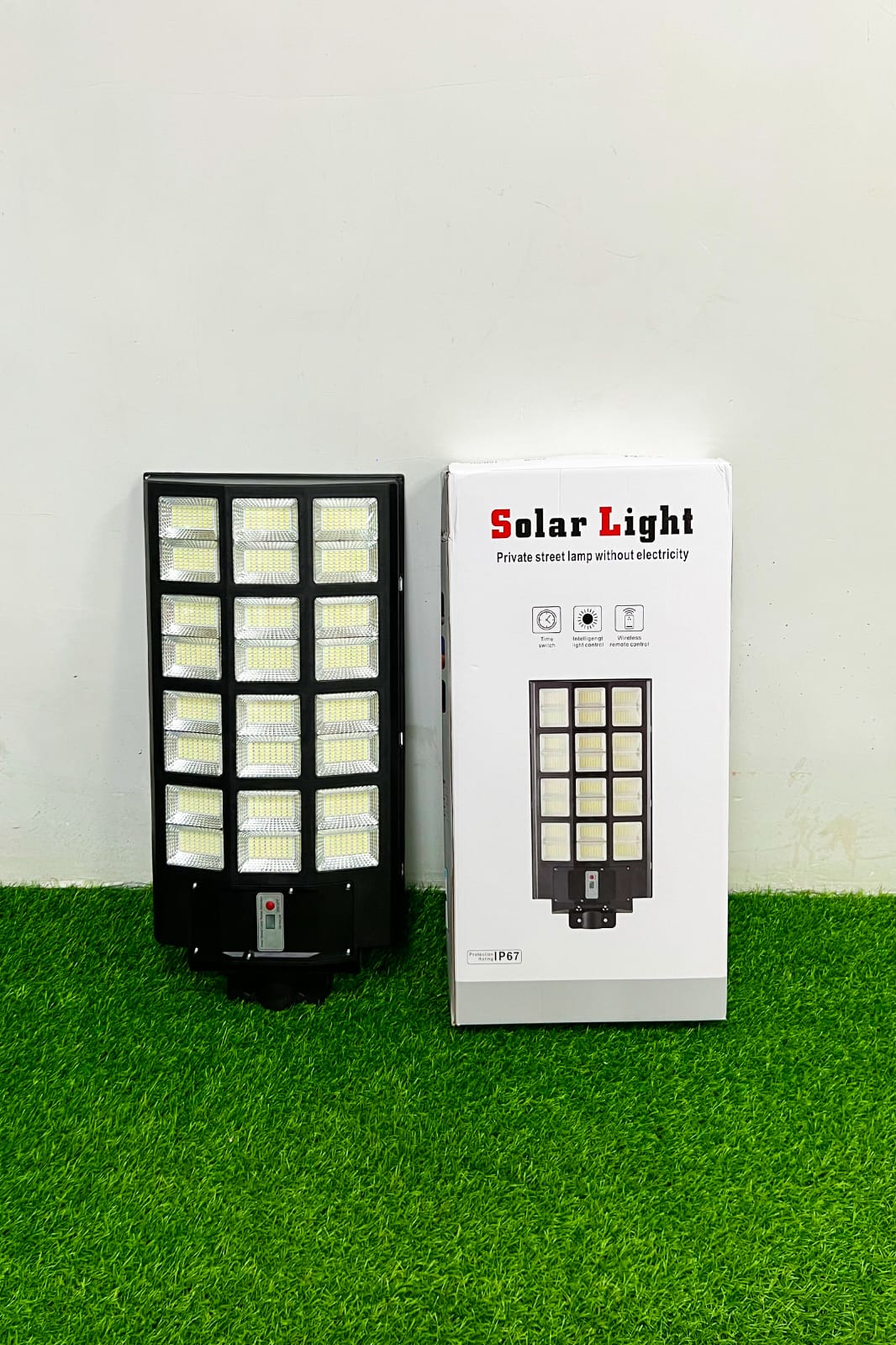 Outdoor/Security Solar Light