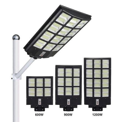 Outdoor/Street Solar Lighting