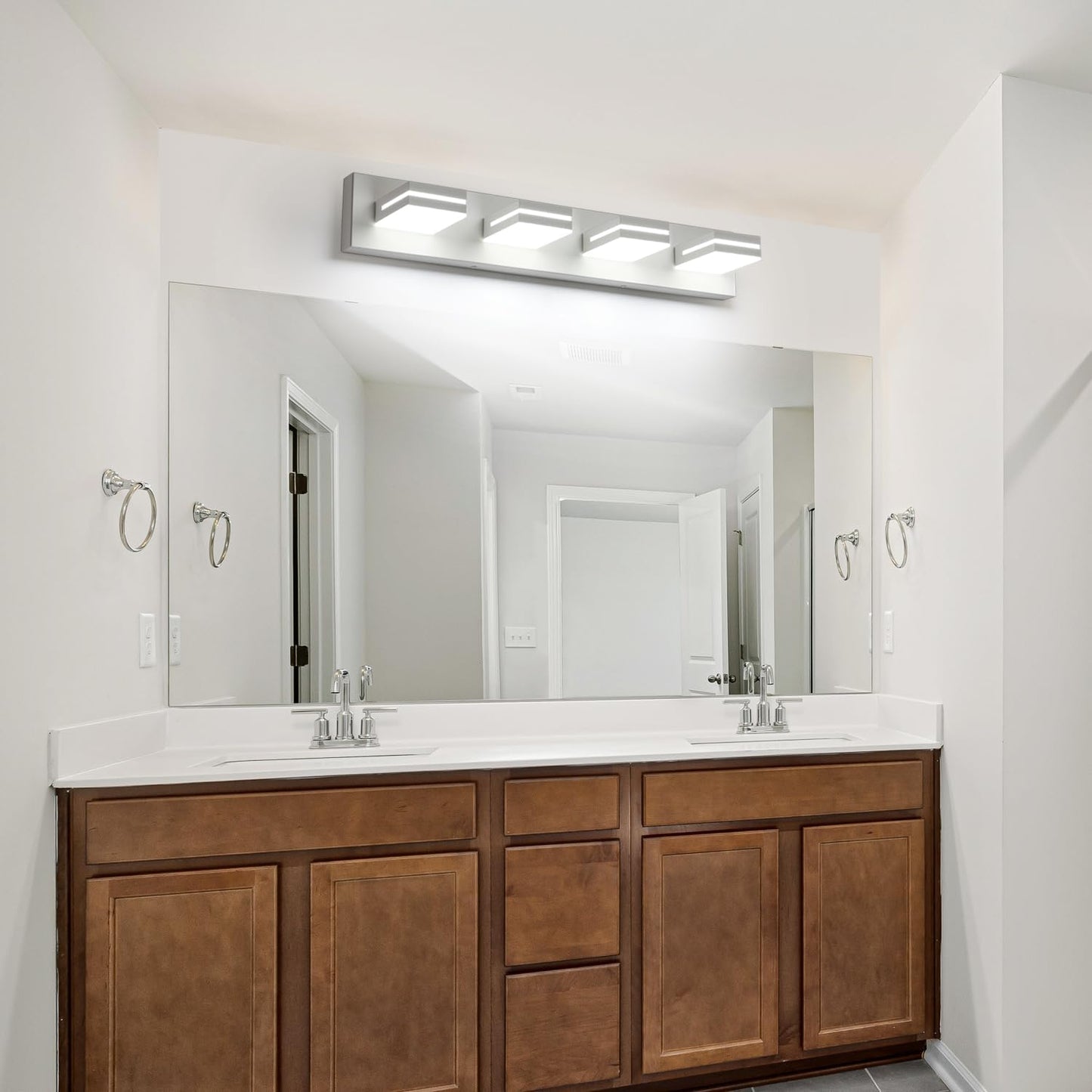 LuminLine Modern Bathroom Vanity Light