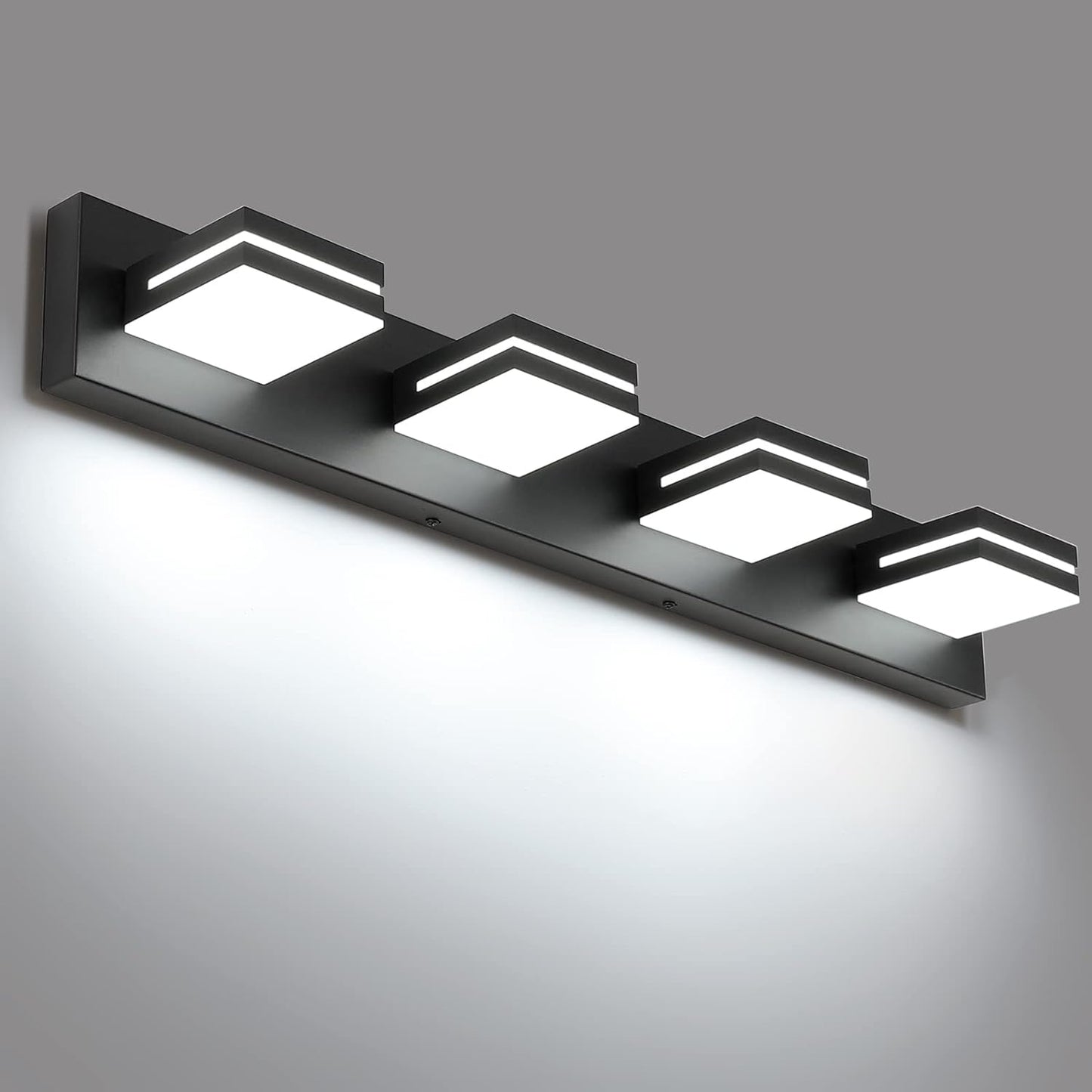 LuminAria LED Modern Bathroom Vanity Light