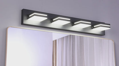 LuminAria LED Modern Bathroom Vanity Light