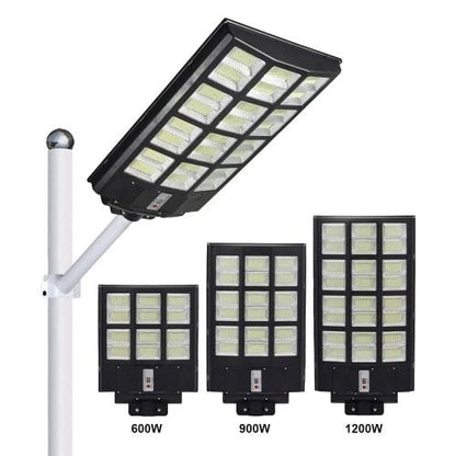 Outdoor/Security Solar Light