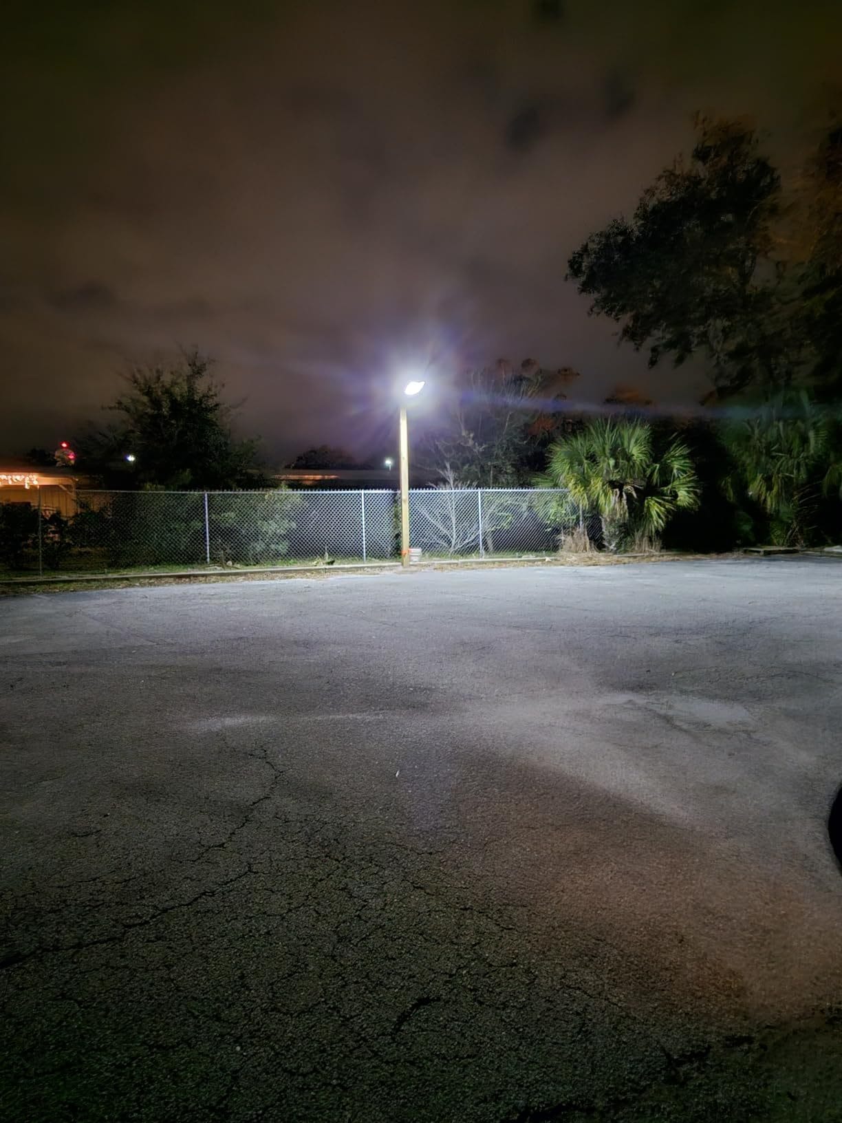 Outdoor/Security Solar Light