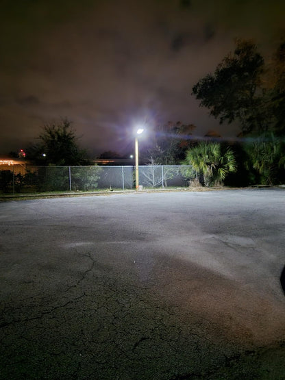 Outdoor/Security Solar Light